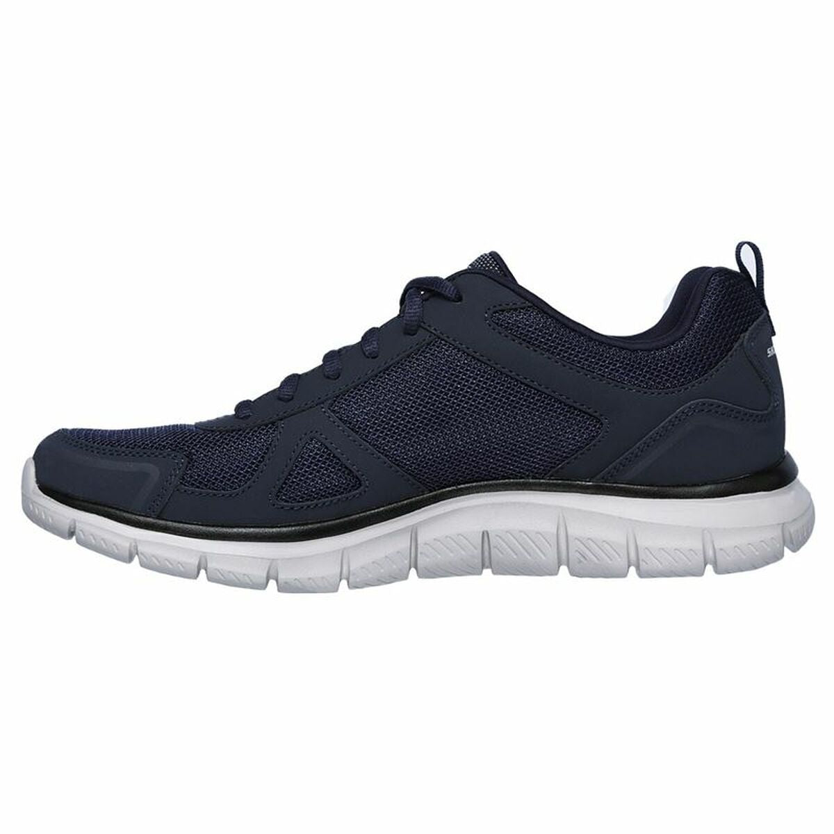 Men’s Casual Trainers Skechers Track - Sloric M Dark blue