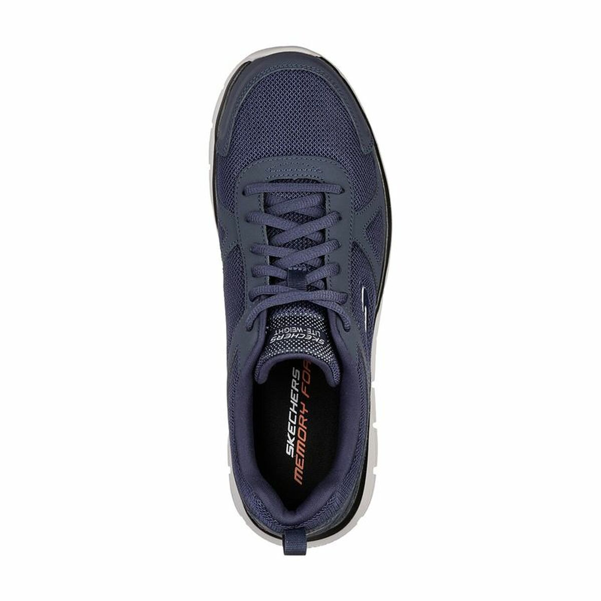 Men’s Casual Trainers Skechers Track - Sloric M Dark blue