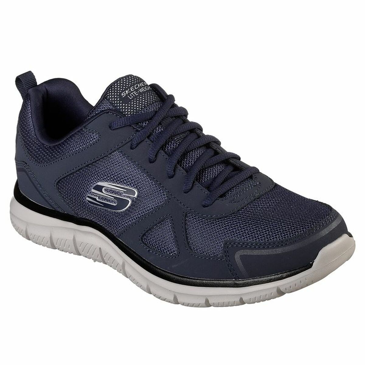 Men’s Casual Trainers Skechers Track - Sloric M Dark blue