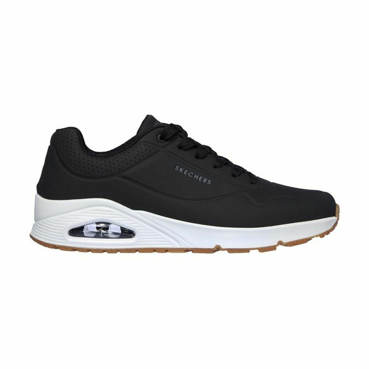 Men's Trainers Skechers Stand On Air Black