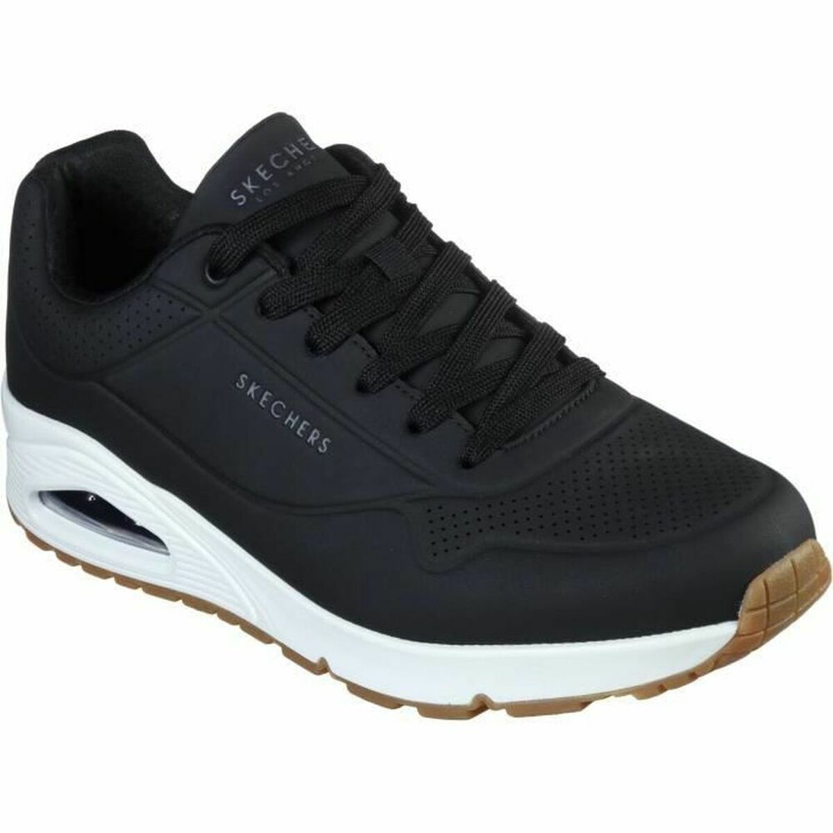 Men's Trainers Skechers Stand On Air Black