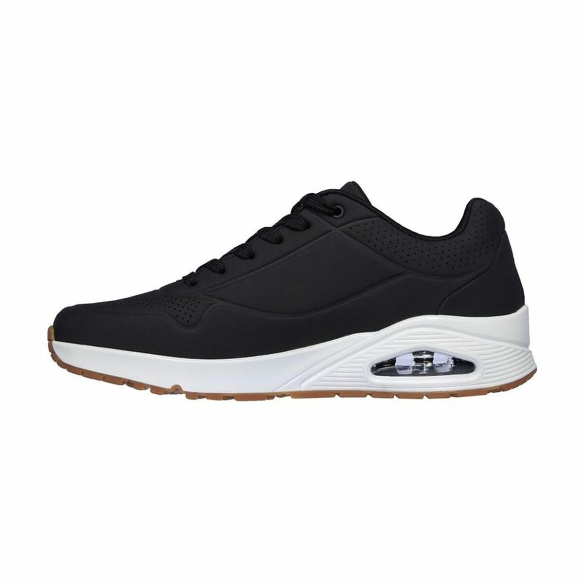 Men's Trainers Skechers Stand On Air Black