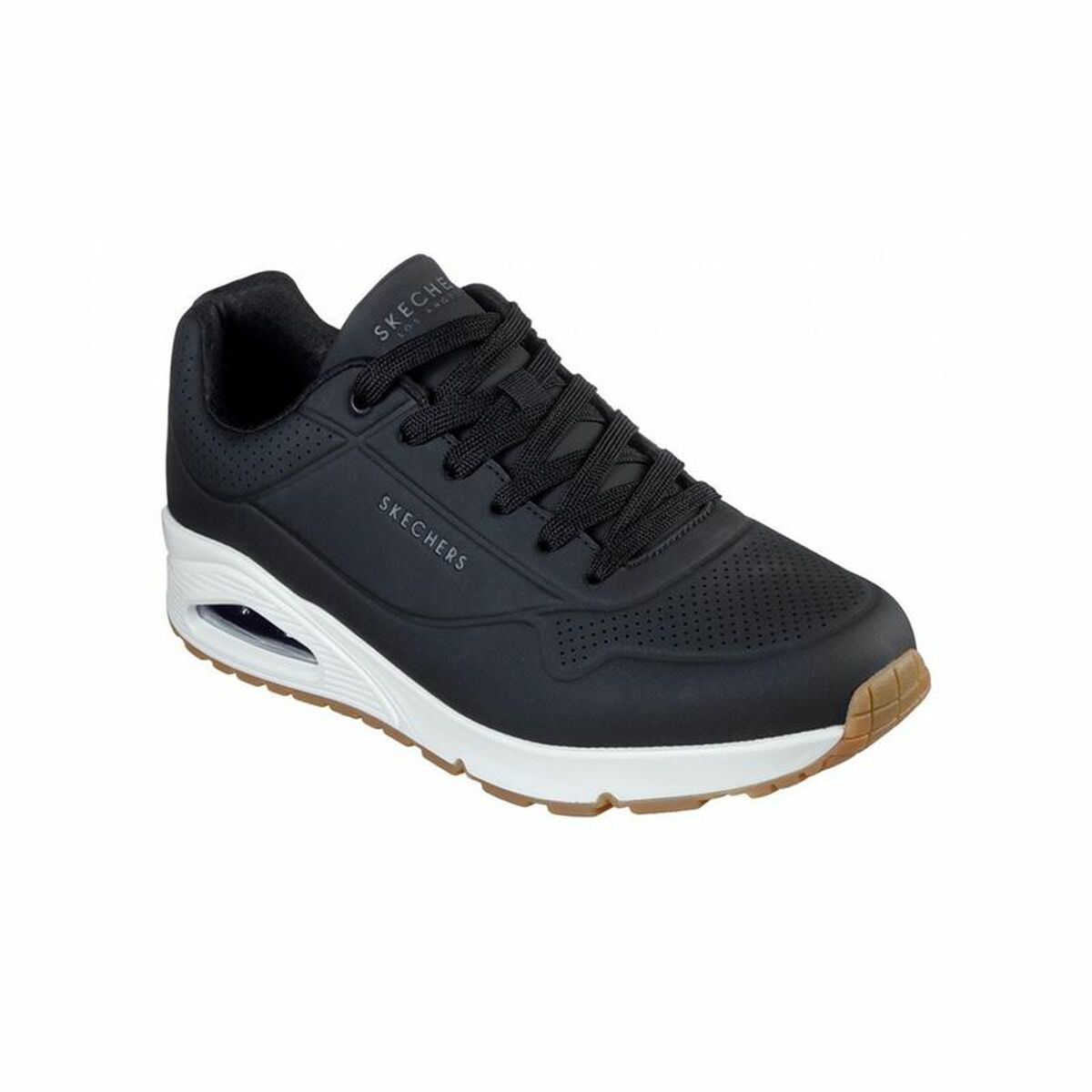 Men's Trainers Skechers Stand On Air Black