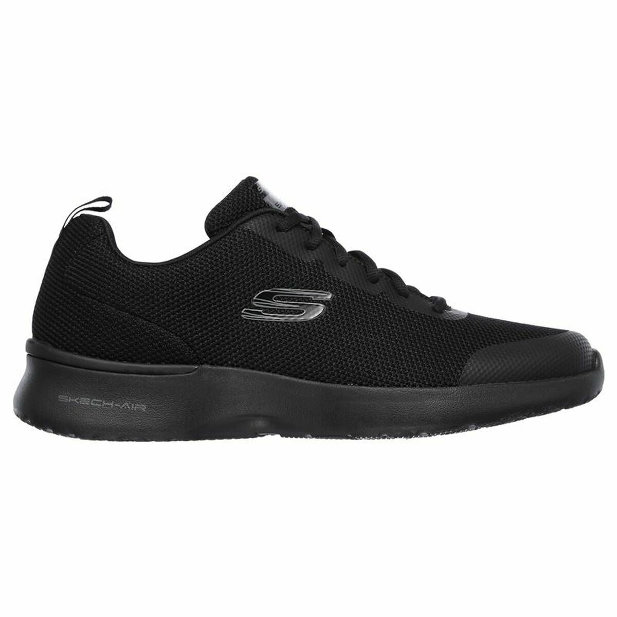 Men’s Casual Trainers Skechers Air Dynamight - Winly Black