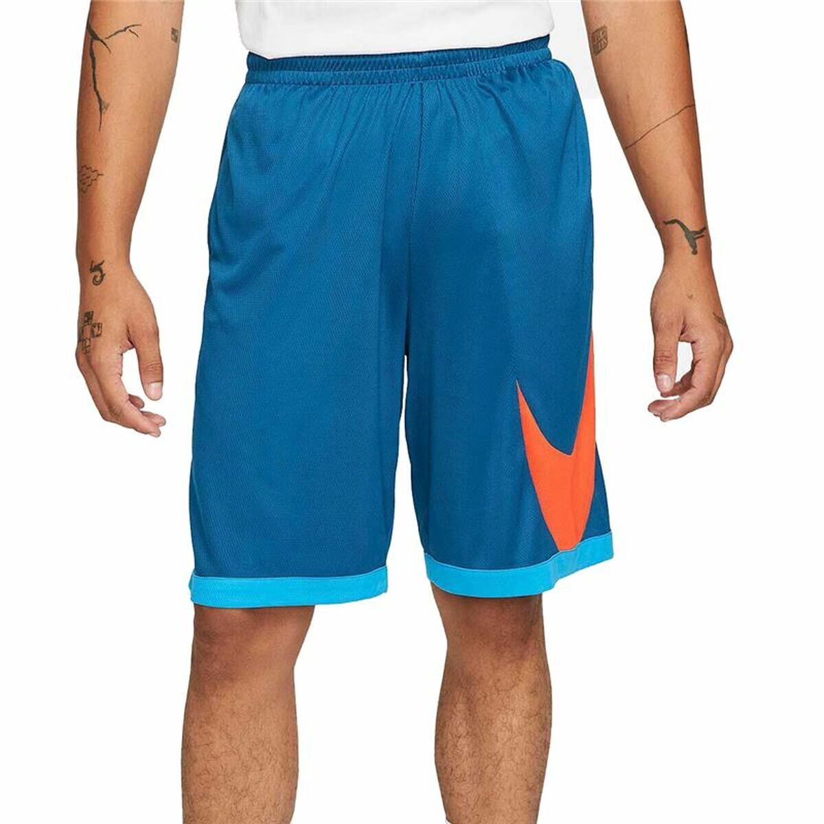 Men's Basketball Shorts Nike Dri-Fit Blue