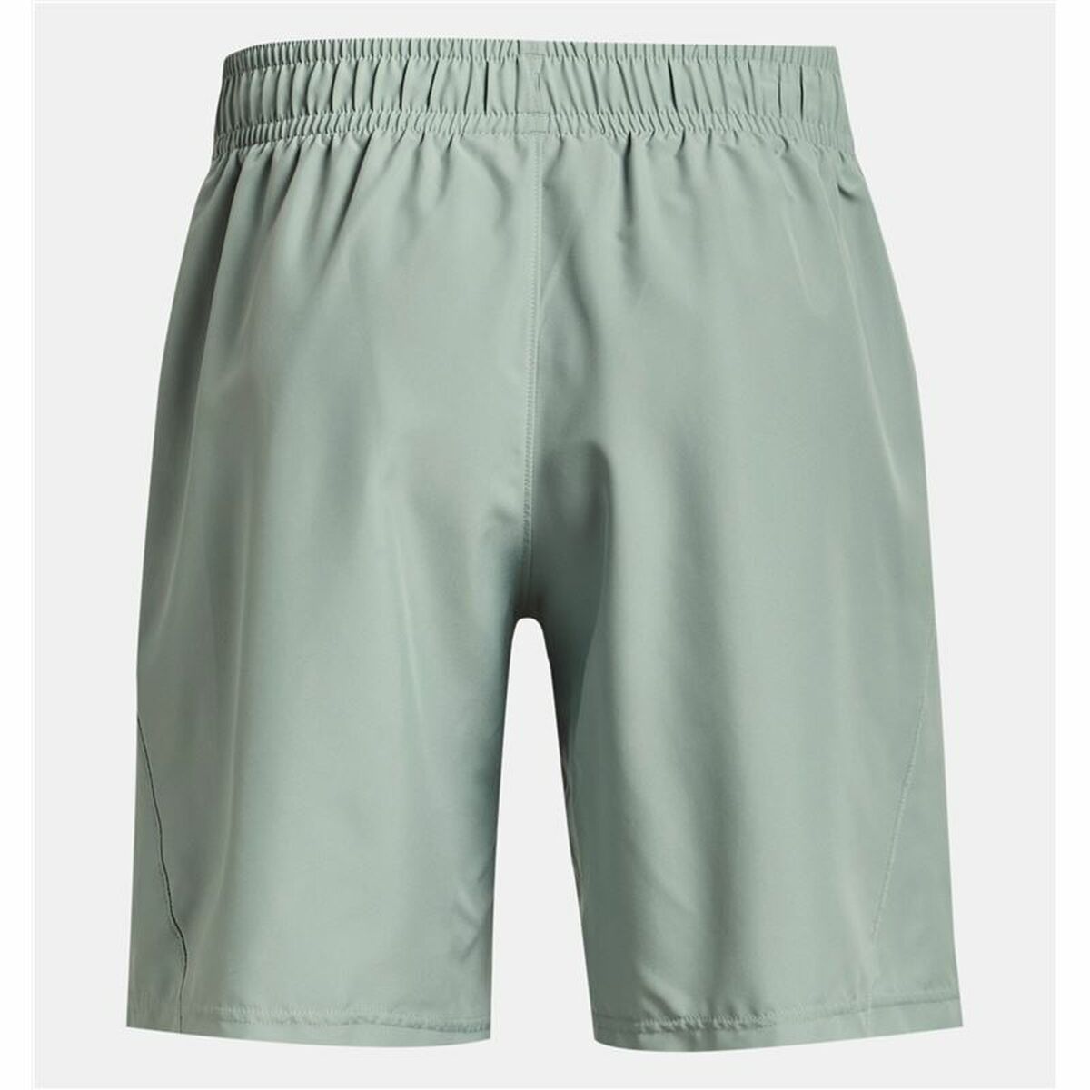 Men's Sports Shorts Under Armour Woven Graphic Green Men