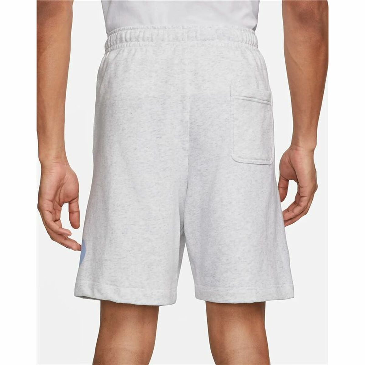 Men's Sports Shorts Nike Sportswear Swoosh League Grey