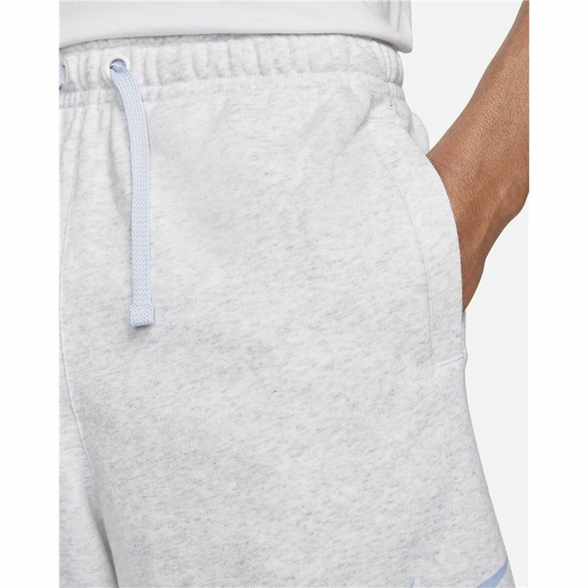 Men's Sports Shorts Nike Sportswear Swoosh League Grey