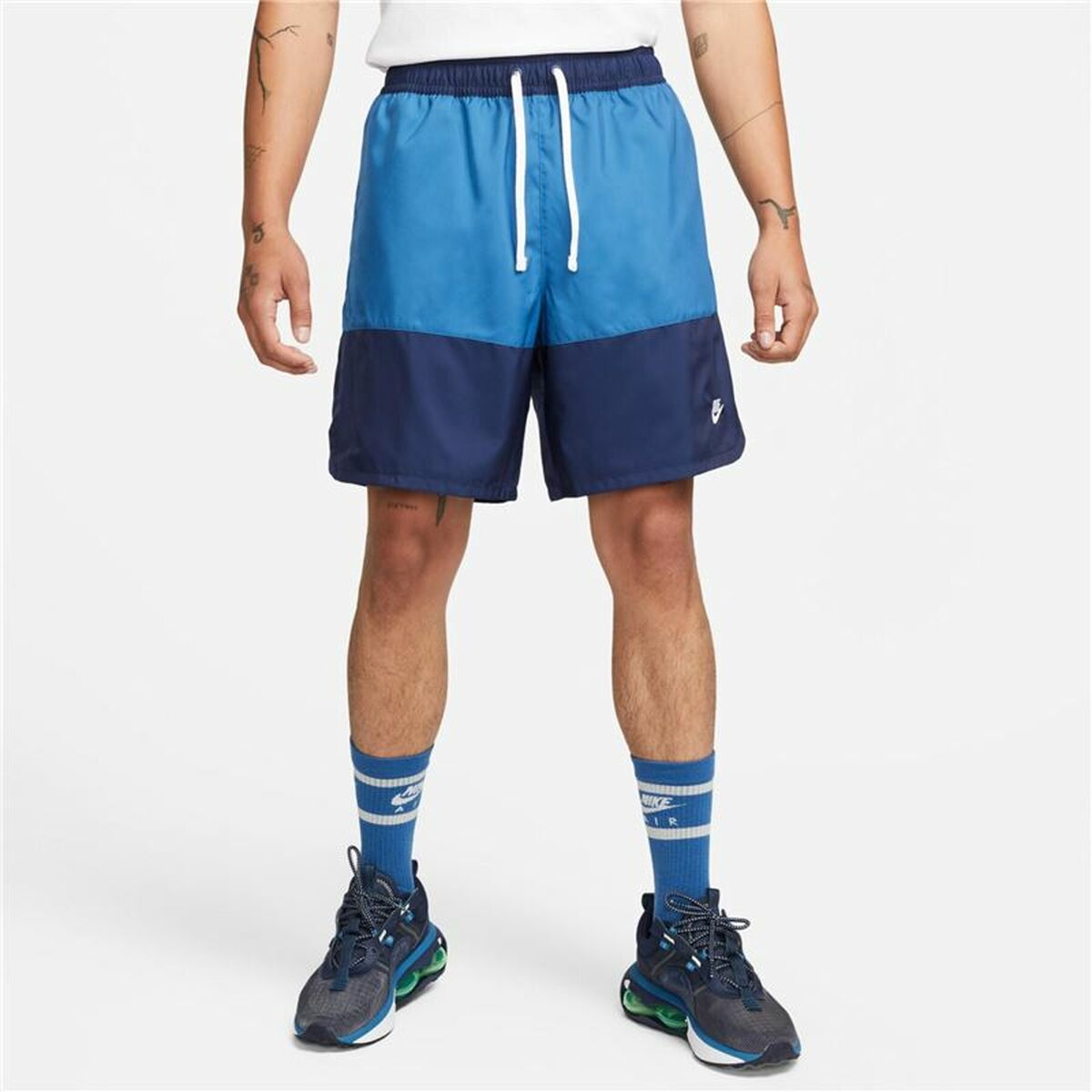 Men's Sports Shorts Nike Sport Essential Blue