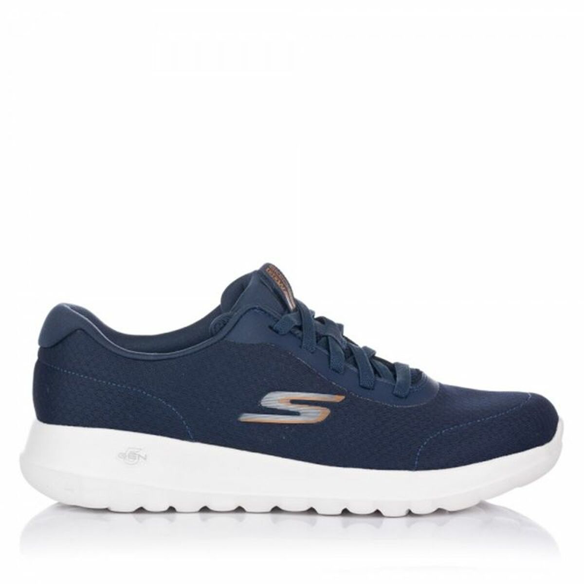 Men’s Casual Trainers Skechers Go walk Max Navy Blue