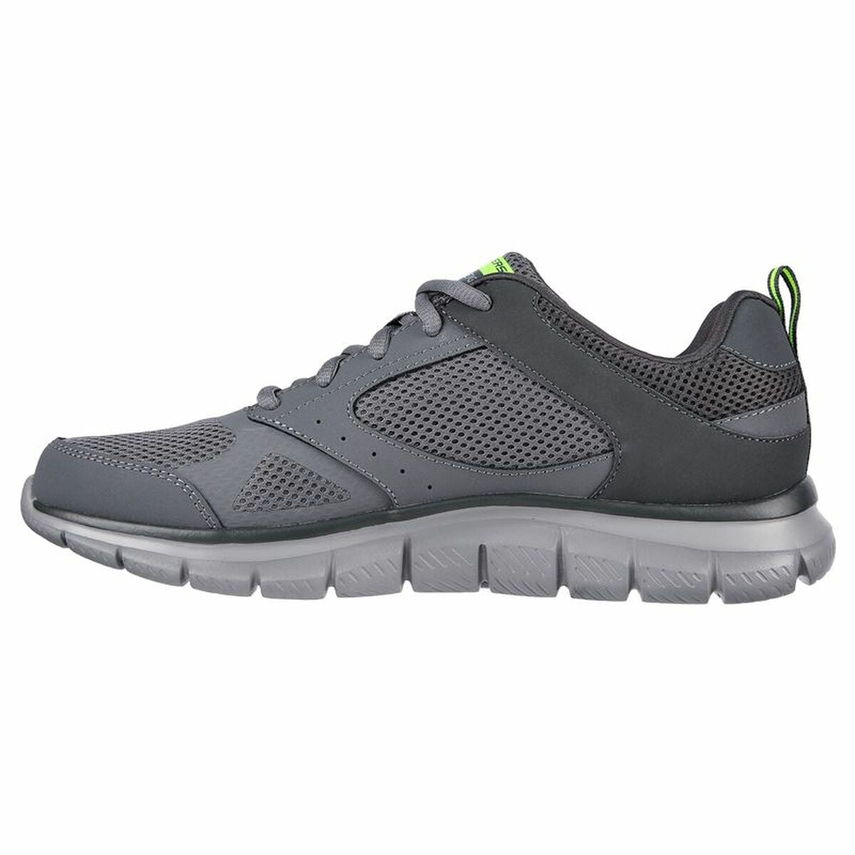 Men's Trainers Skechers Track-Syntac Grey