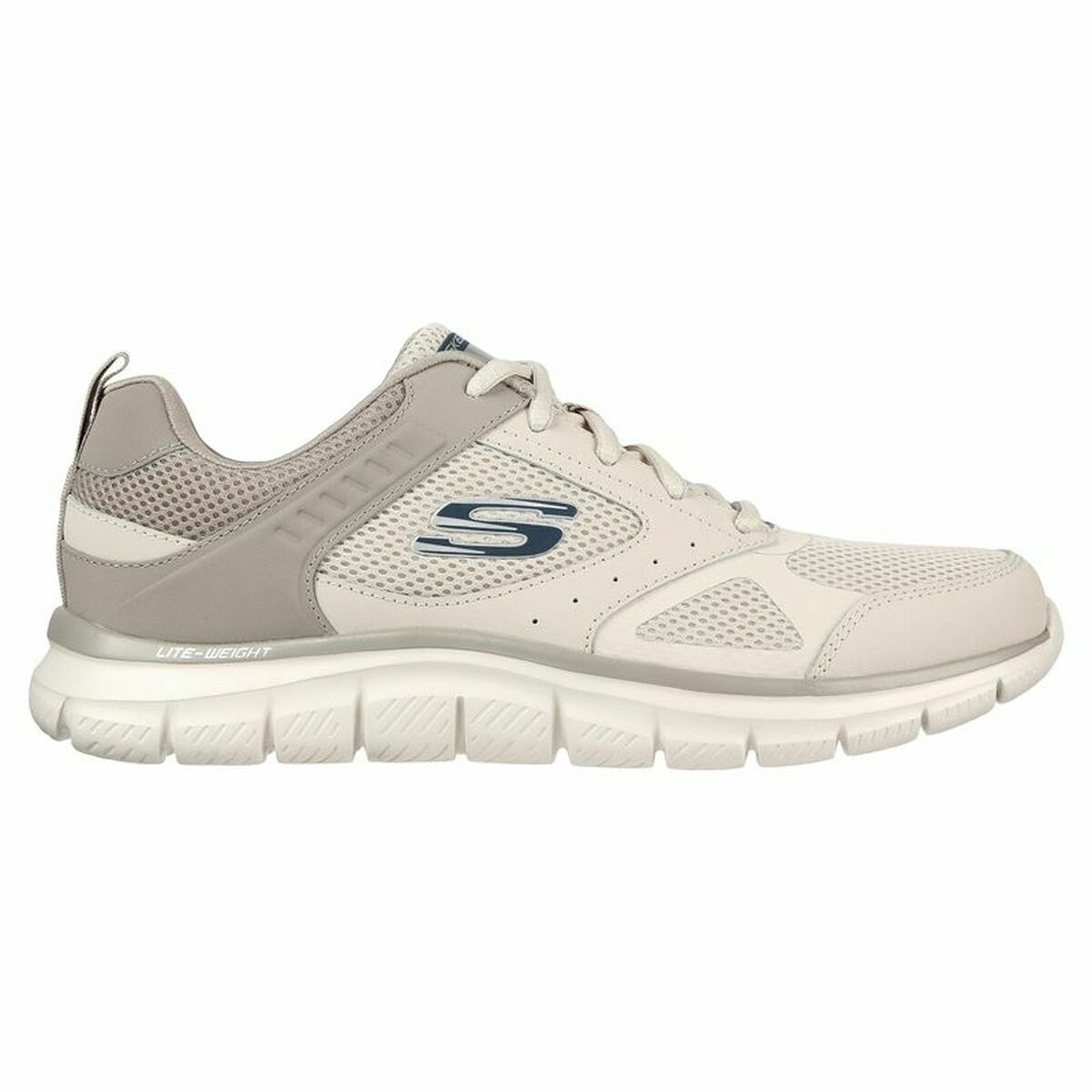 Men's Trainers Skechers Track-Syntac Beige