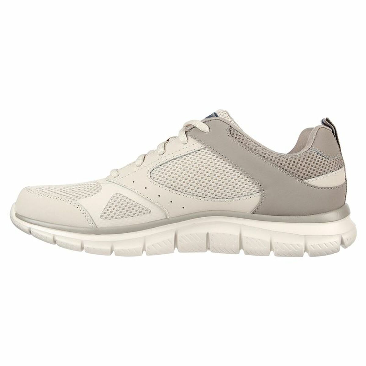 Men's Trainers Skechers Track-Syntac Beige