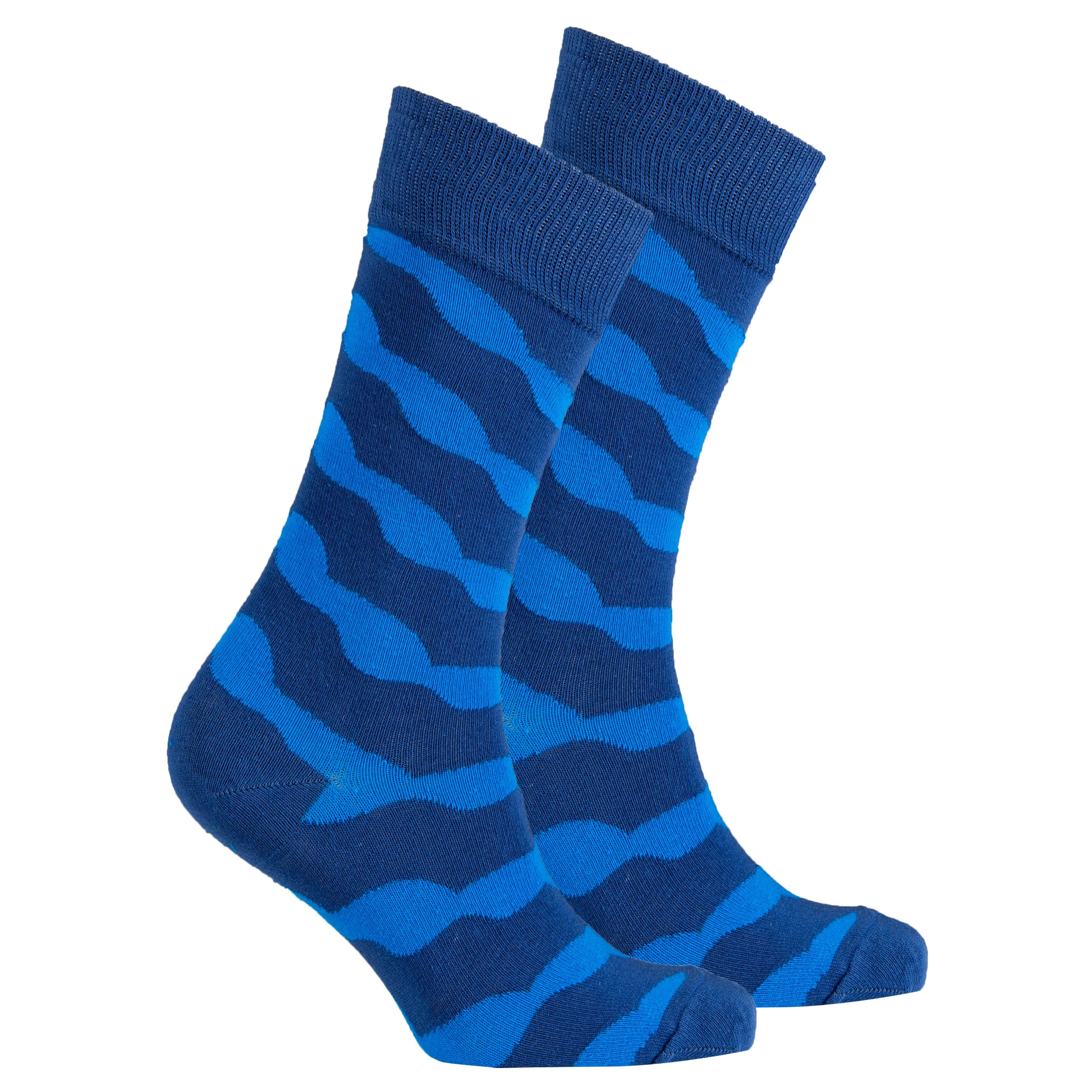 Men's Admiral Wave Socks