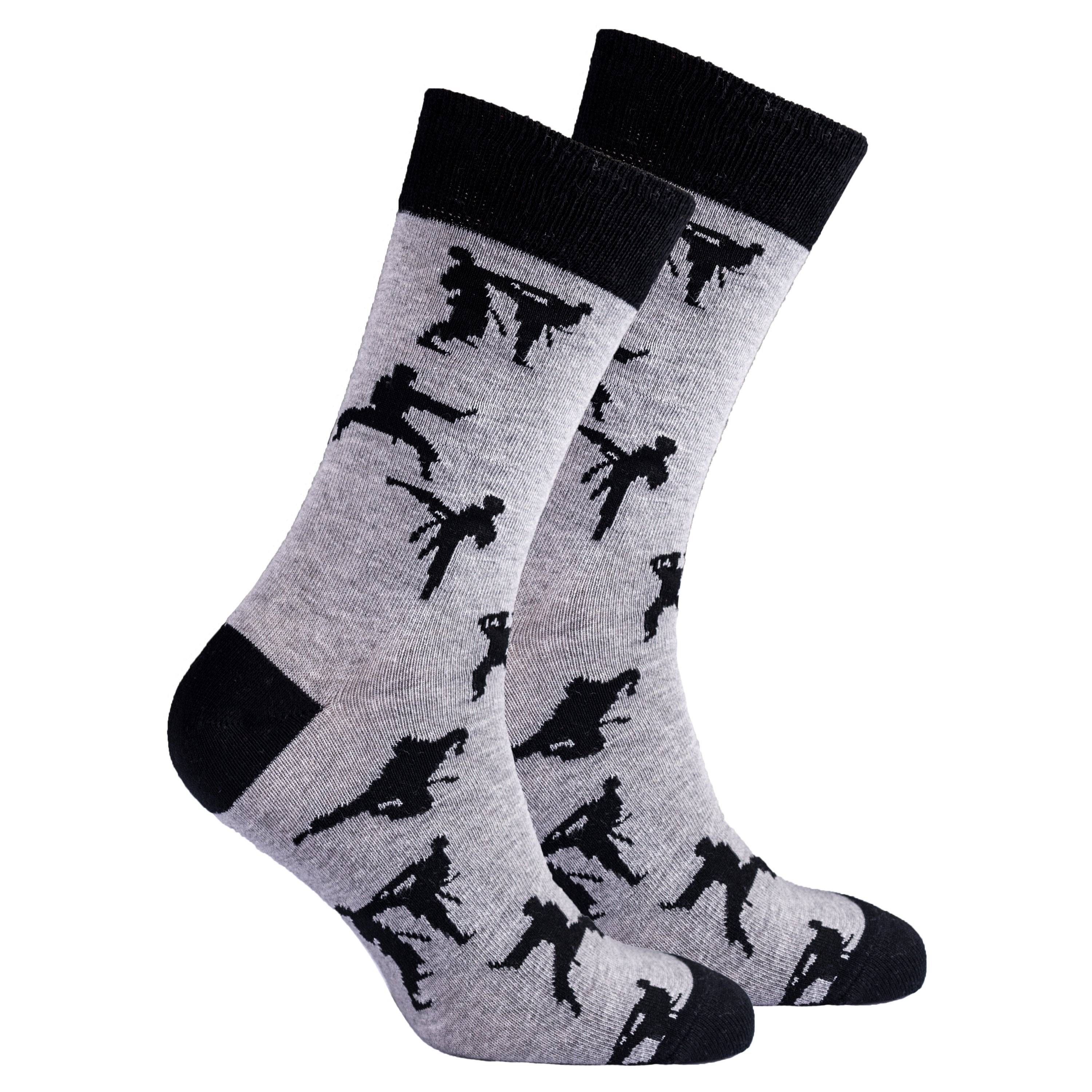 Men's Karate Socks