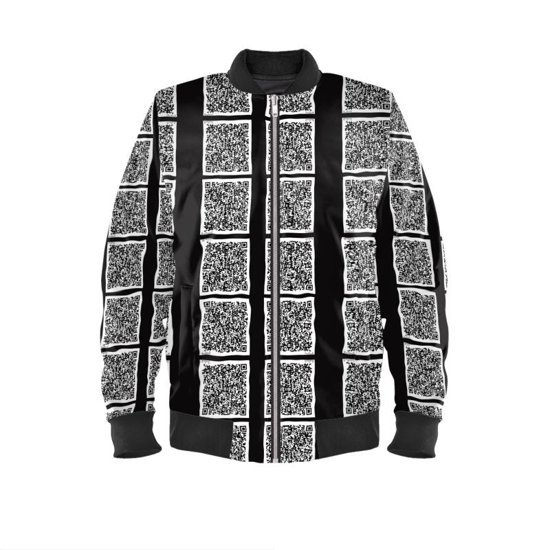 Mens Bomber Jacket