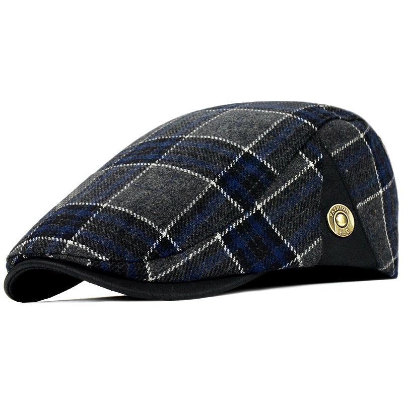 High Quality Woolen Cap For Men