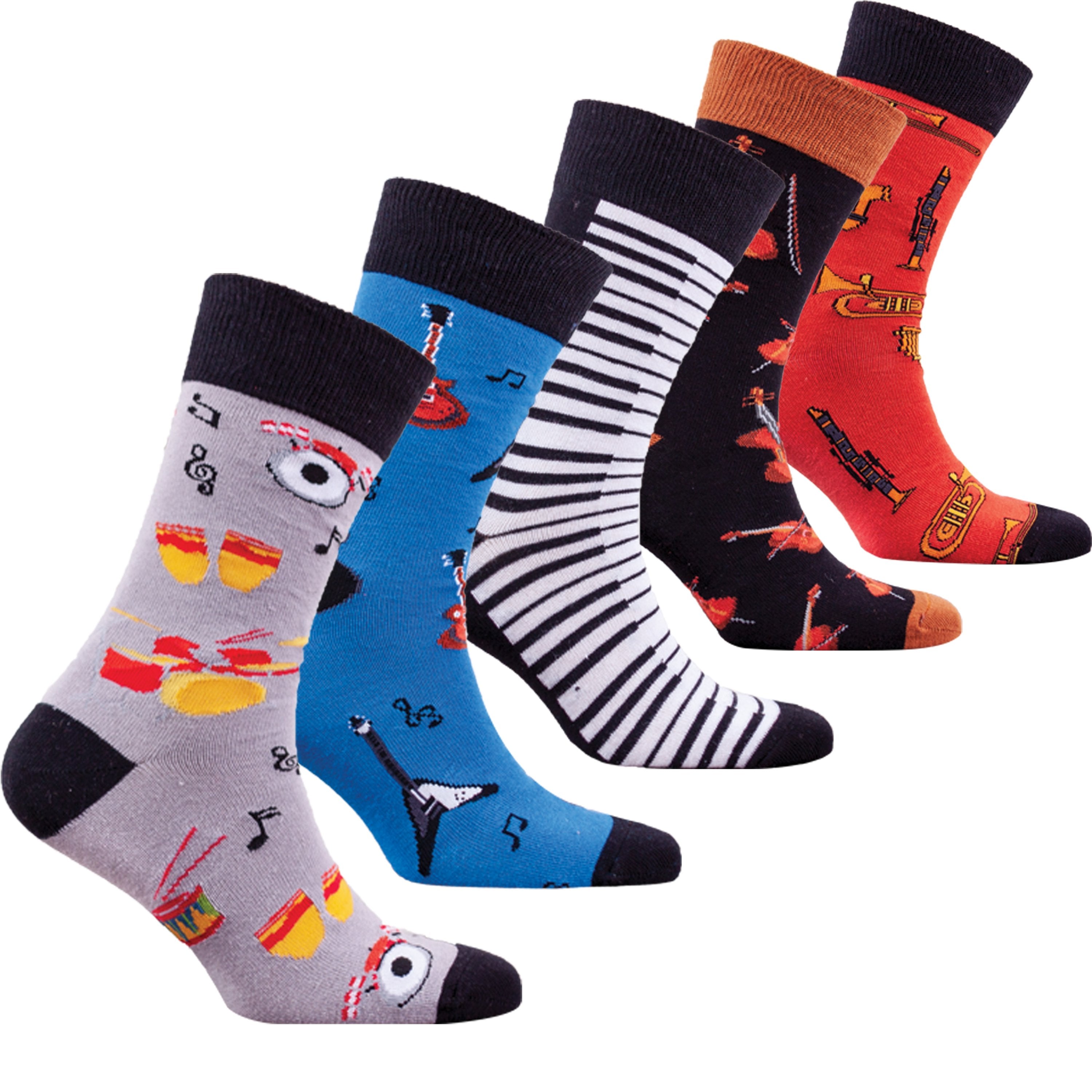 Men's Music Socks