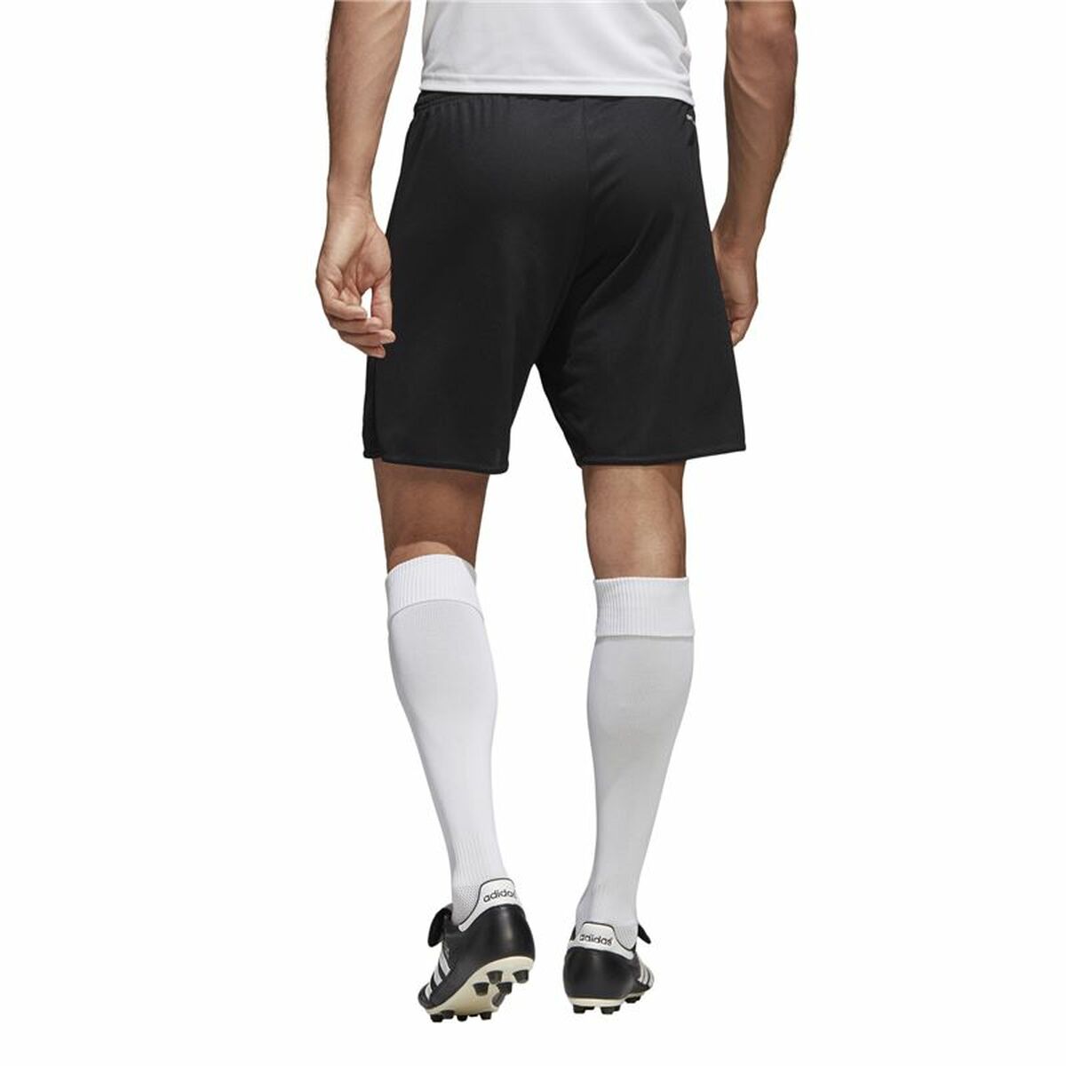 Men's Sports Shorts Adidas Parma 16 Black