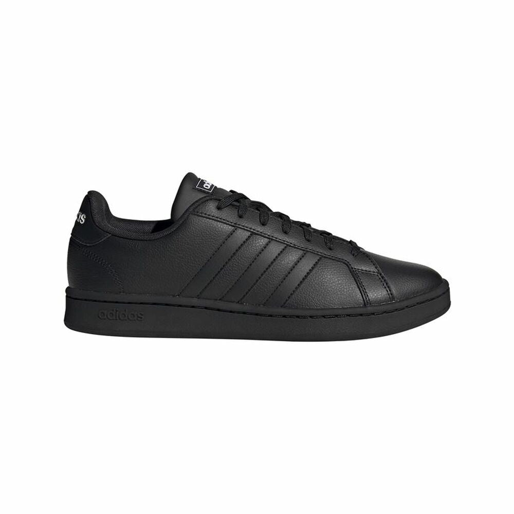 Men's Trainers Adidas Grand Court Black