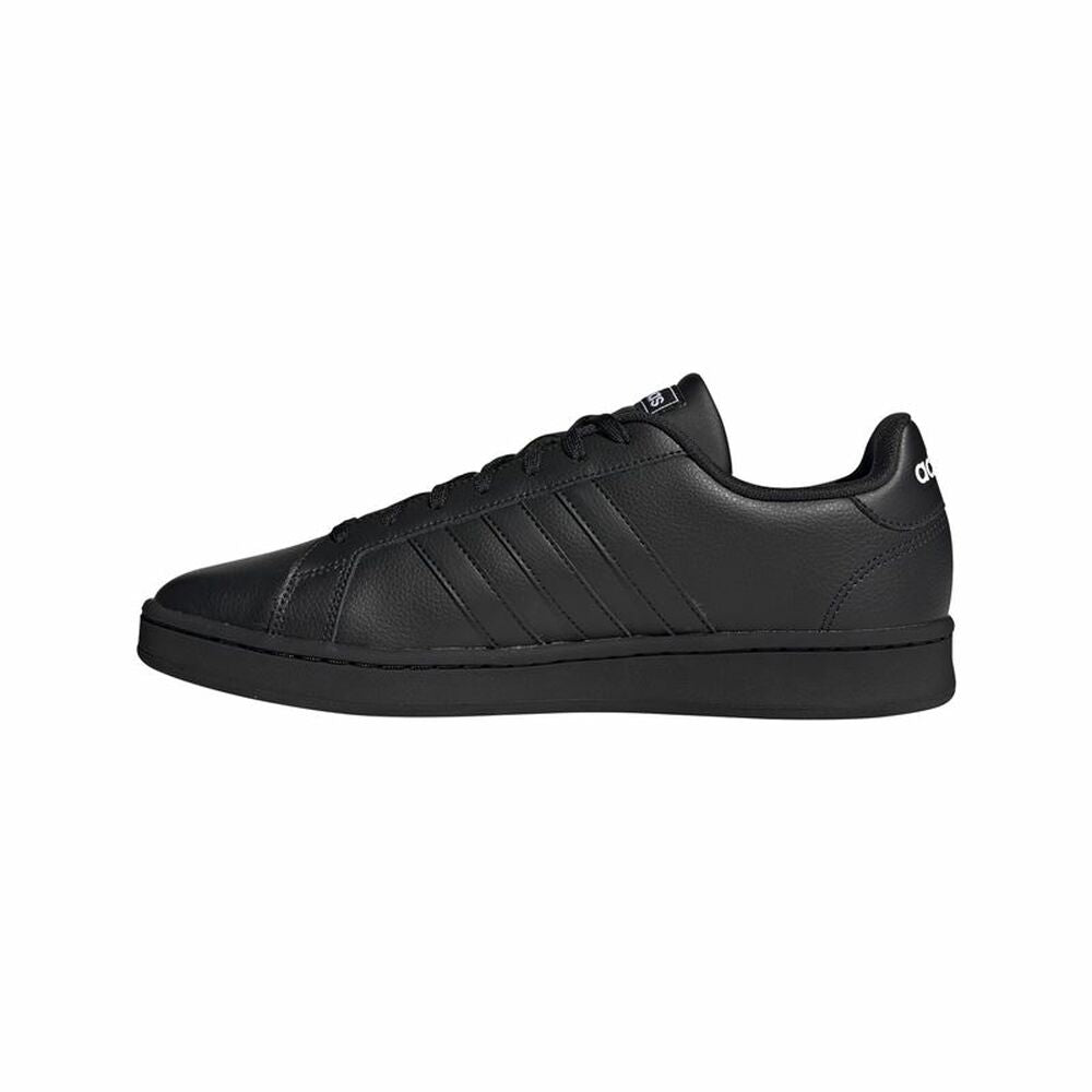 Men's Trainers Adidas Grand Court Black