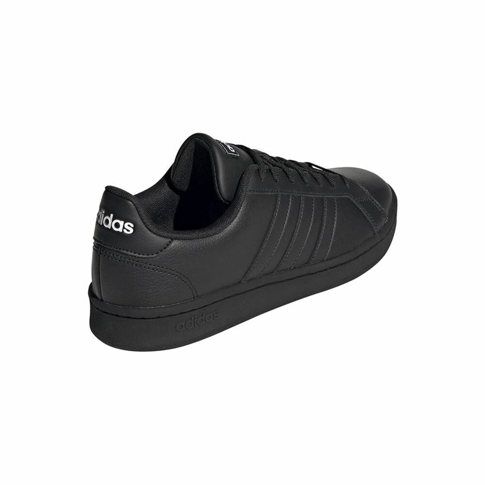 Men's Trainers Adidas Grand Court Black