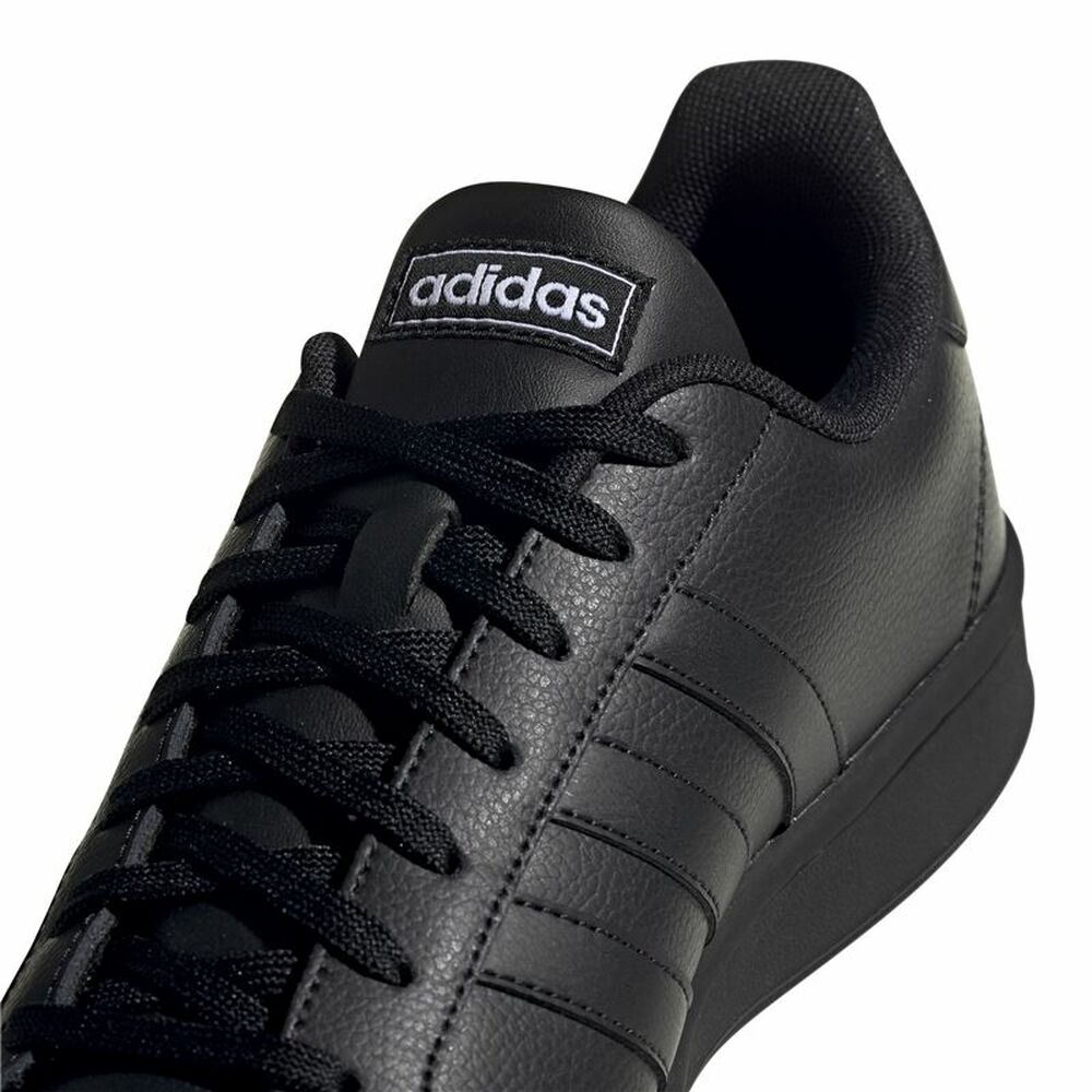 Men's Trainers Adidas Grand Court Black