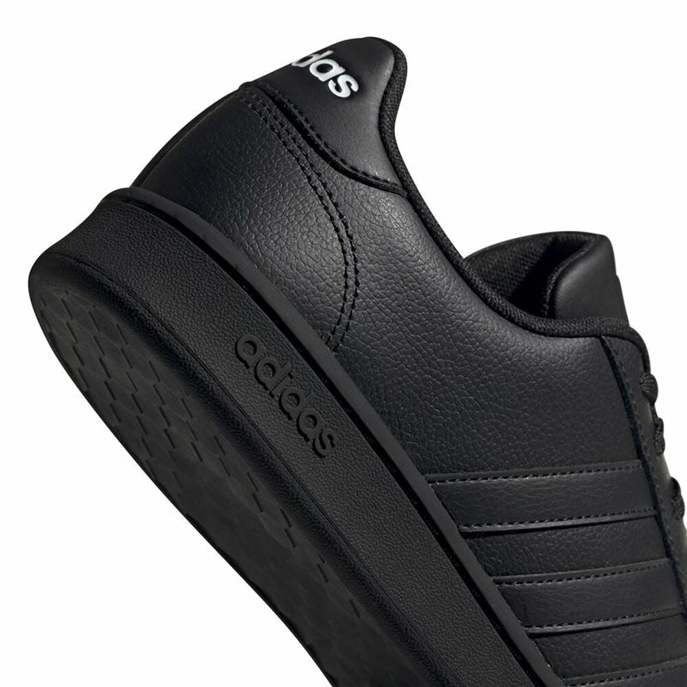 Men's Trainers Adidas Grand Court Black