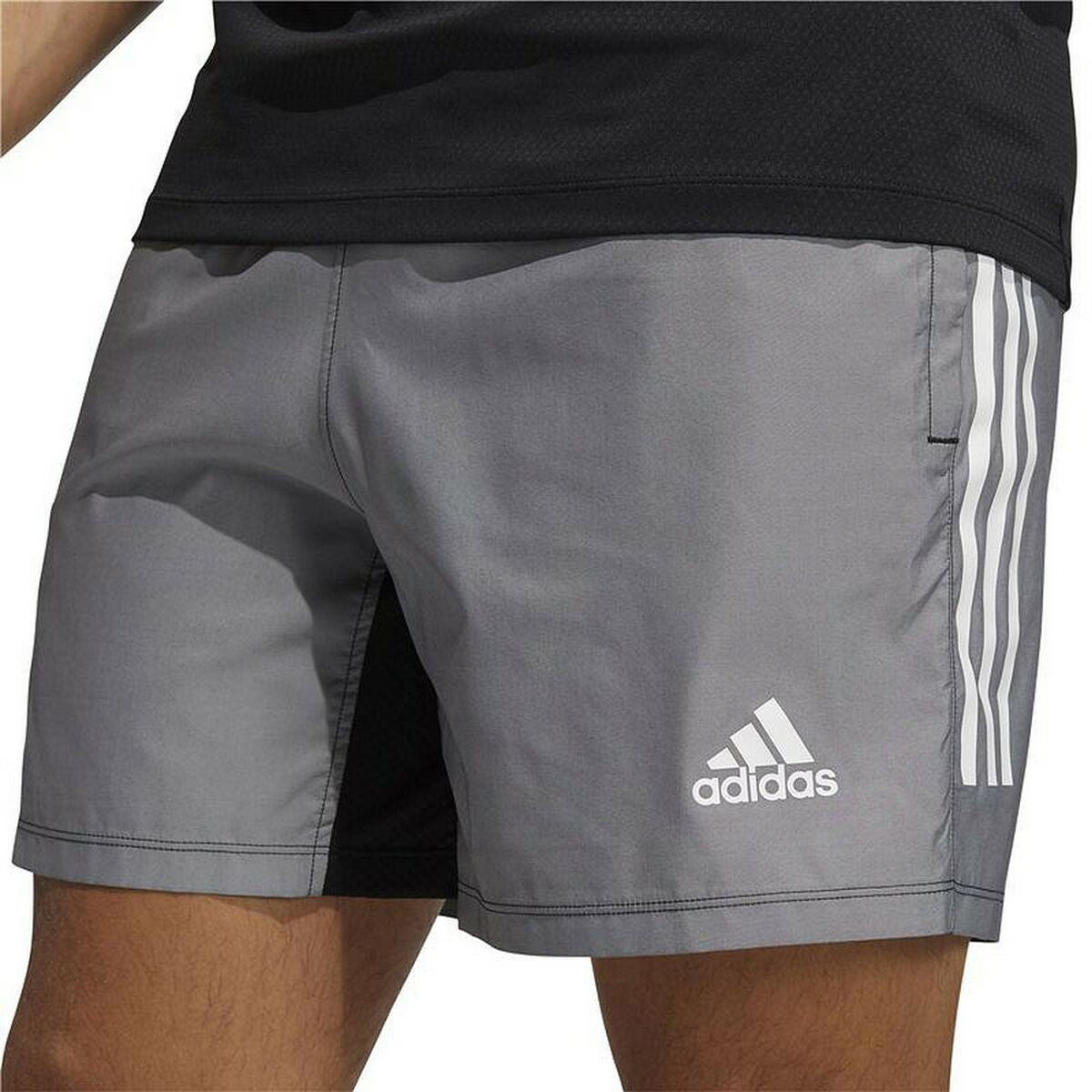 Men's Sports Shorts Adidas For The Oceans Grey Men