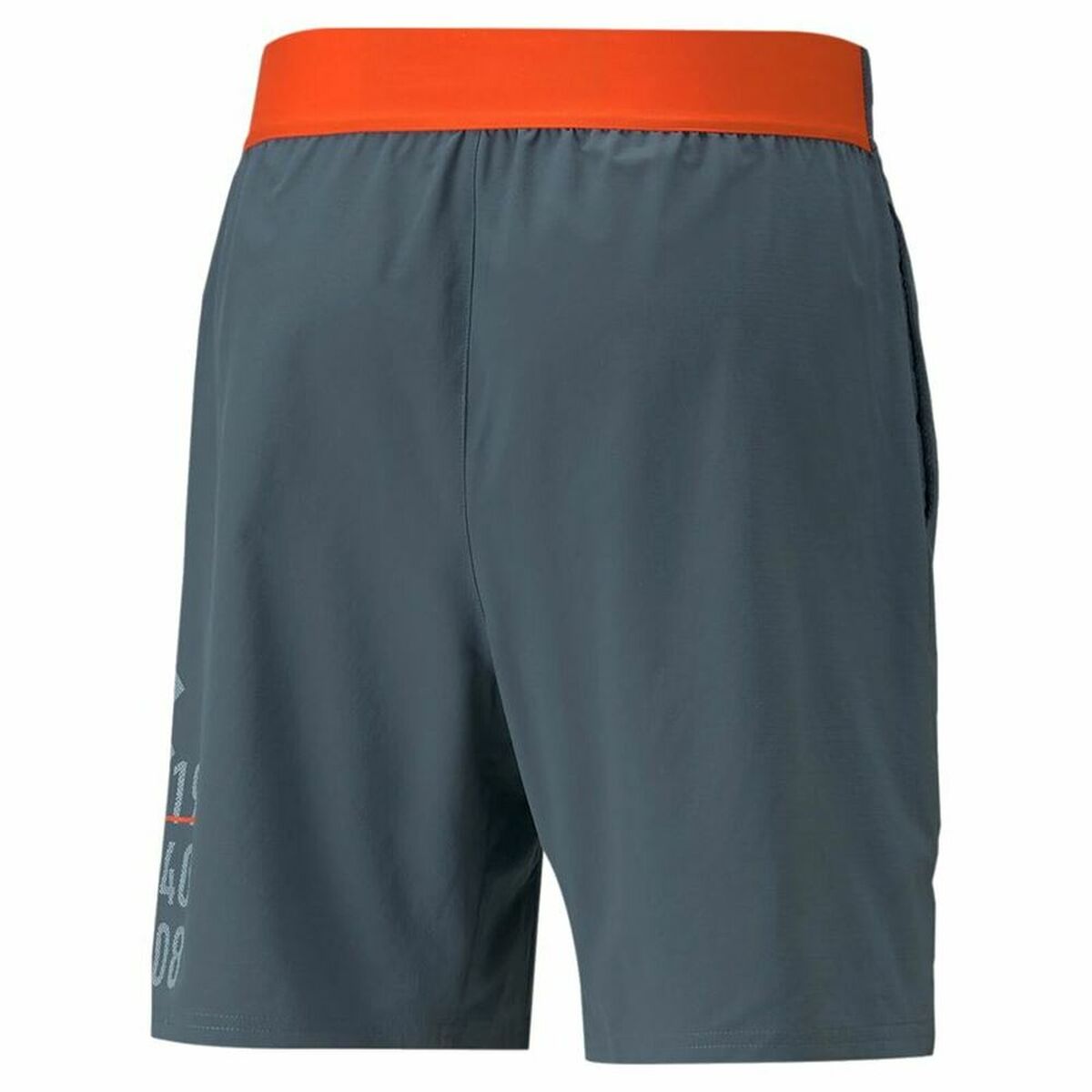 Men's Sports Shorts Puma Power Colorblock 11" TR M Dark grey