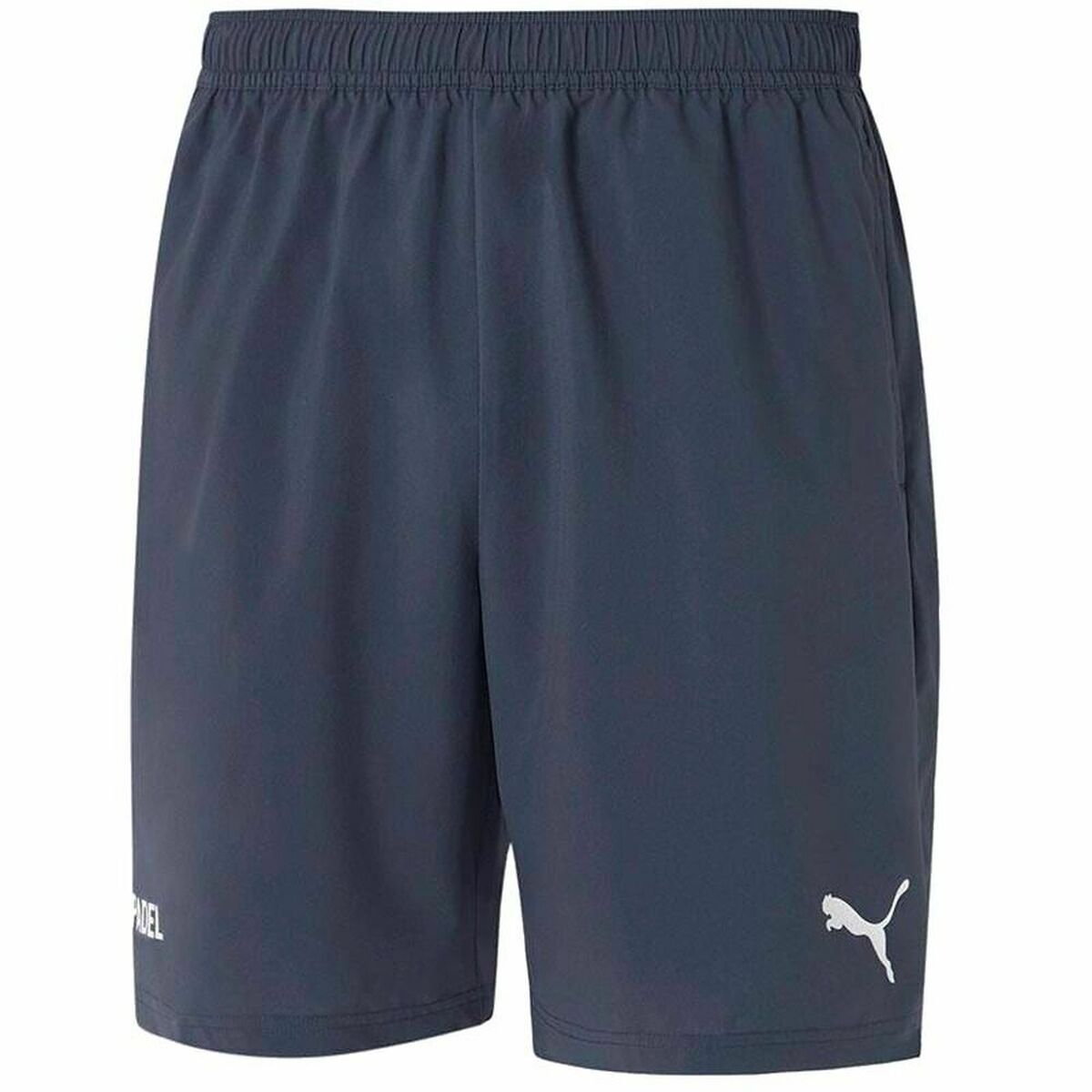 Men's Sports Shorts Puma teamLIGA Dark blue