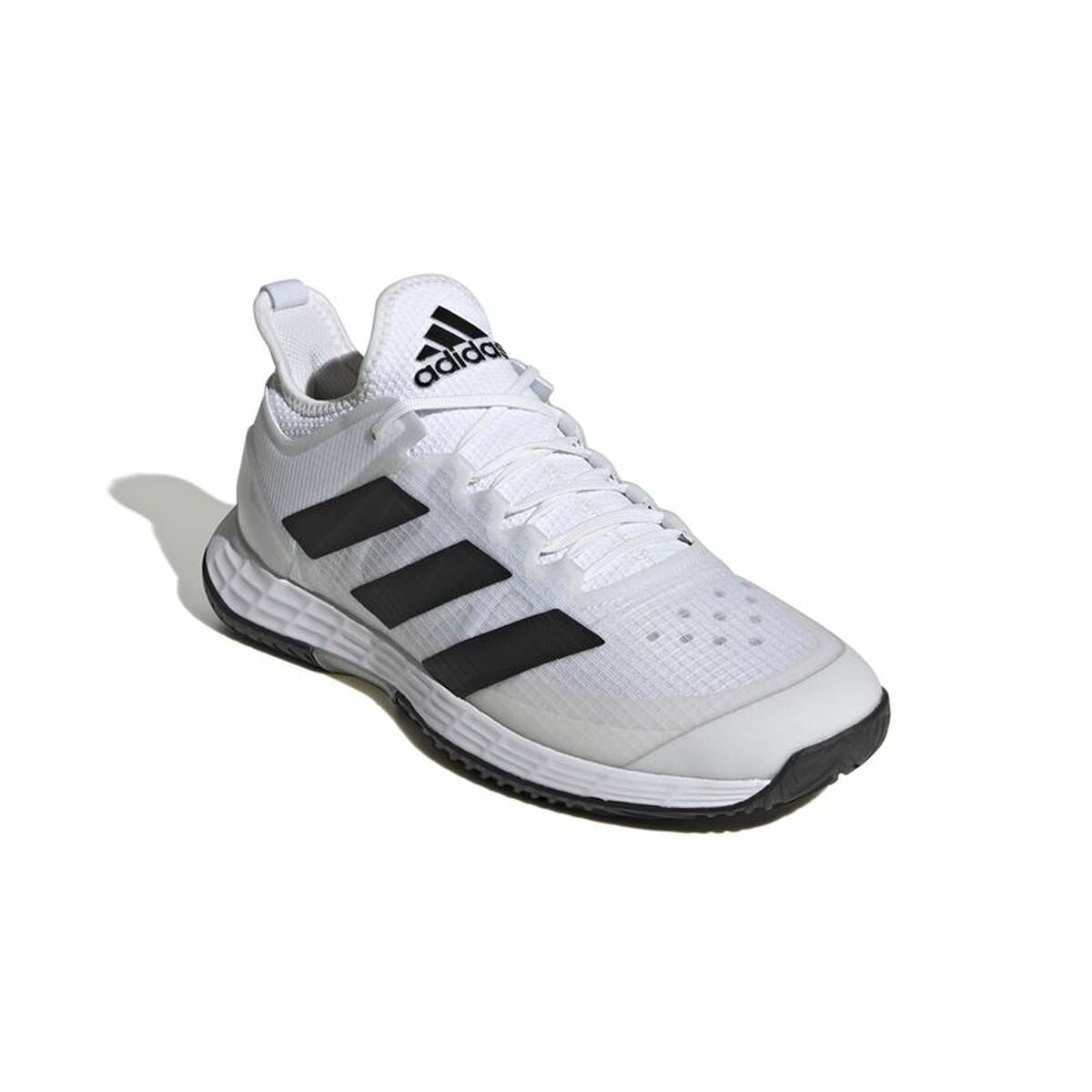 Men's Tennis Shoes Adidas Adizero Ubersonic 4 White