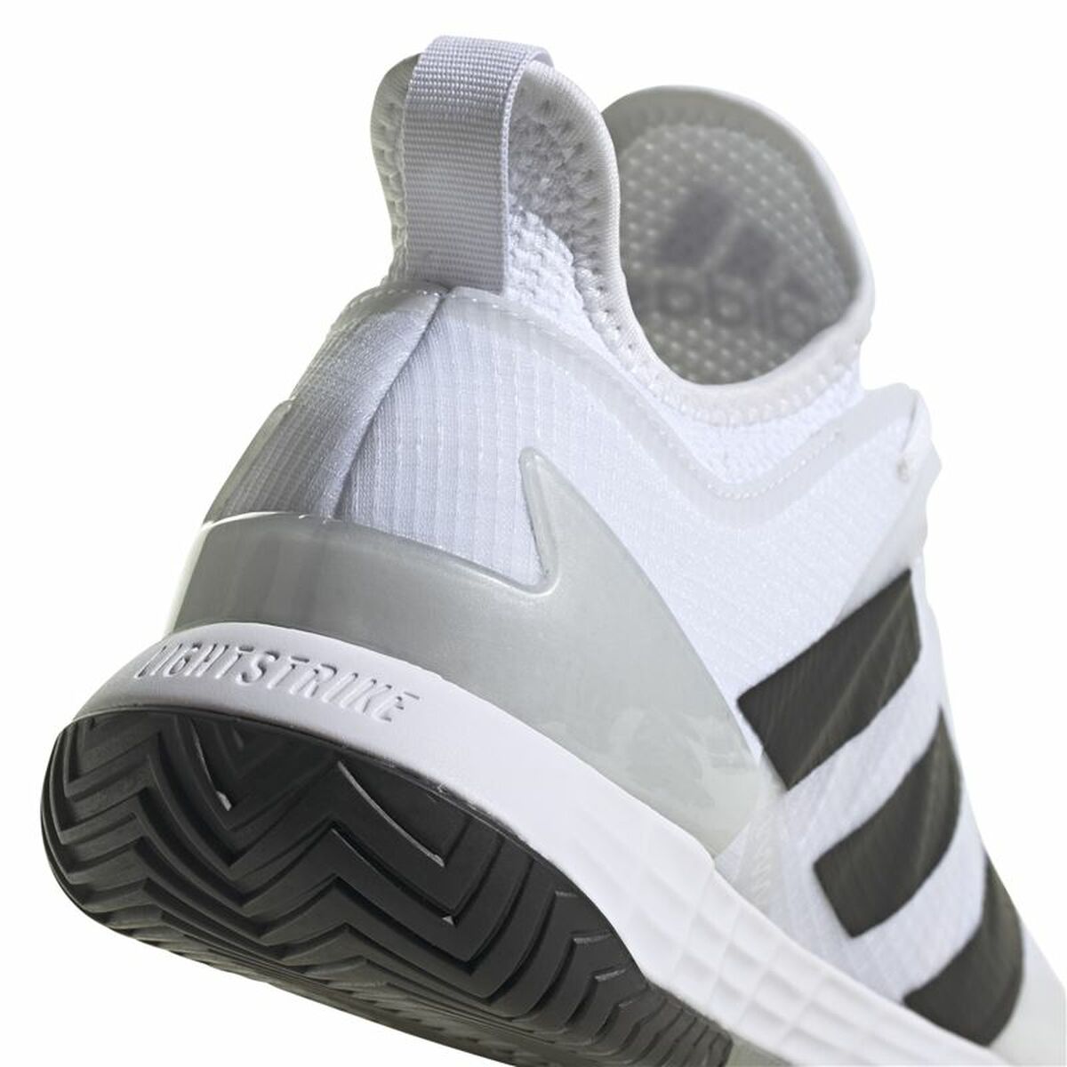 Men's Tennis Shoes Adidas Adizero Ubersonic 4 White