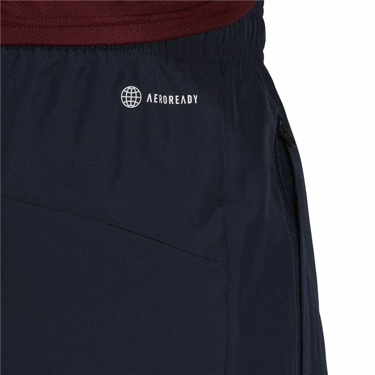 Men's Sports Shorts Adidas  AeroReady Designed Dark blue