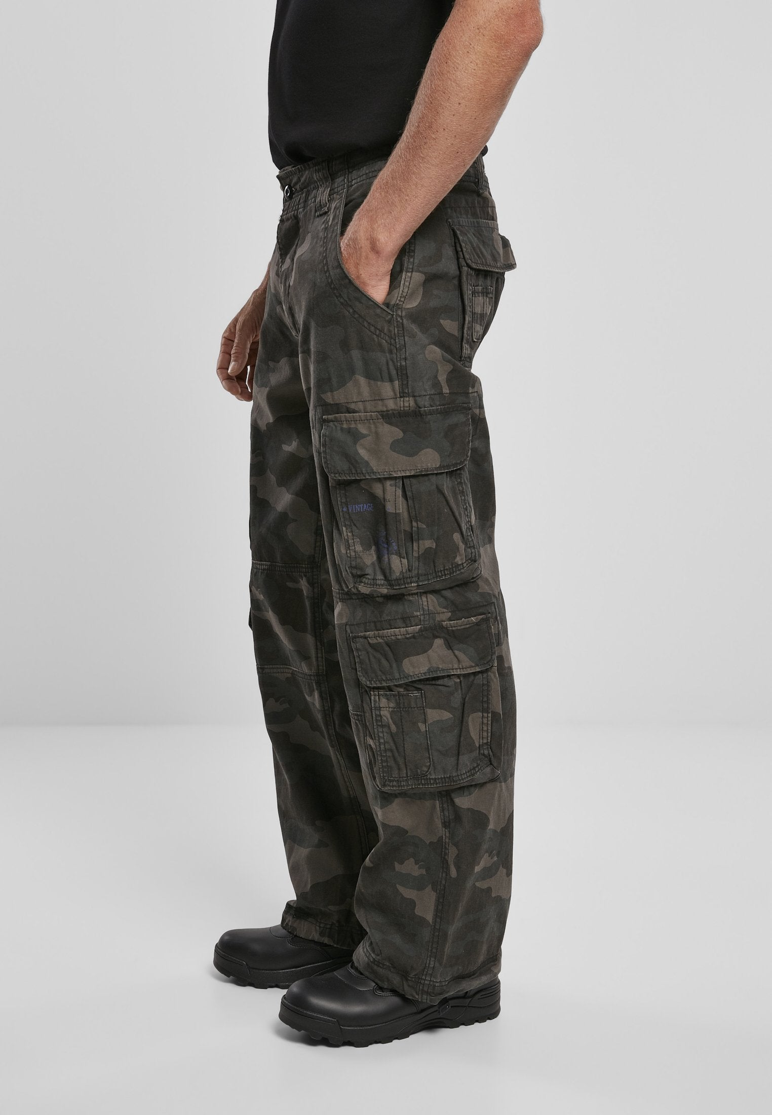 Vintage Cargo Pants