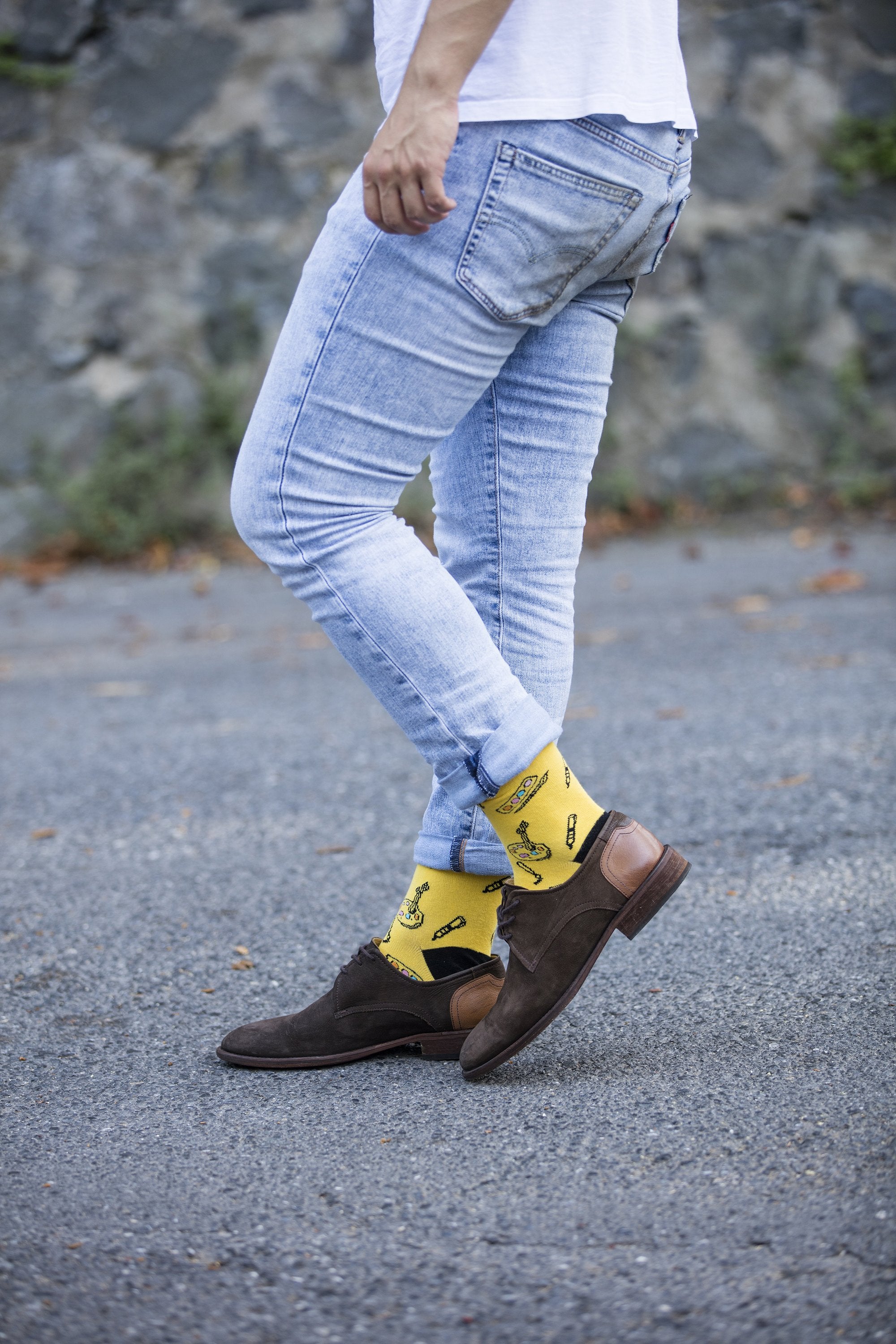 Men's Arts & Science Socks