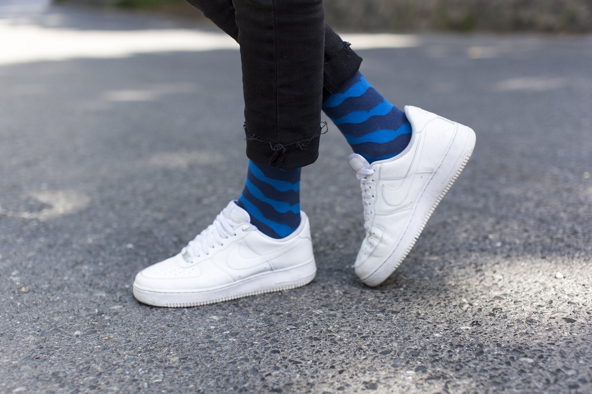 Men's Admiral Wave Socks