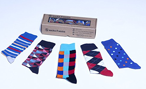 Men's Stylish Mix Set Socks