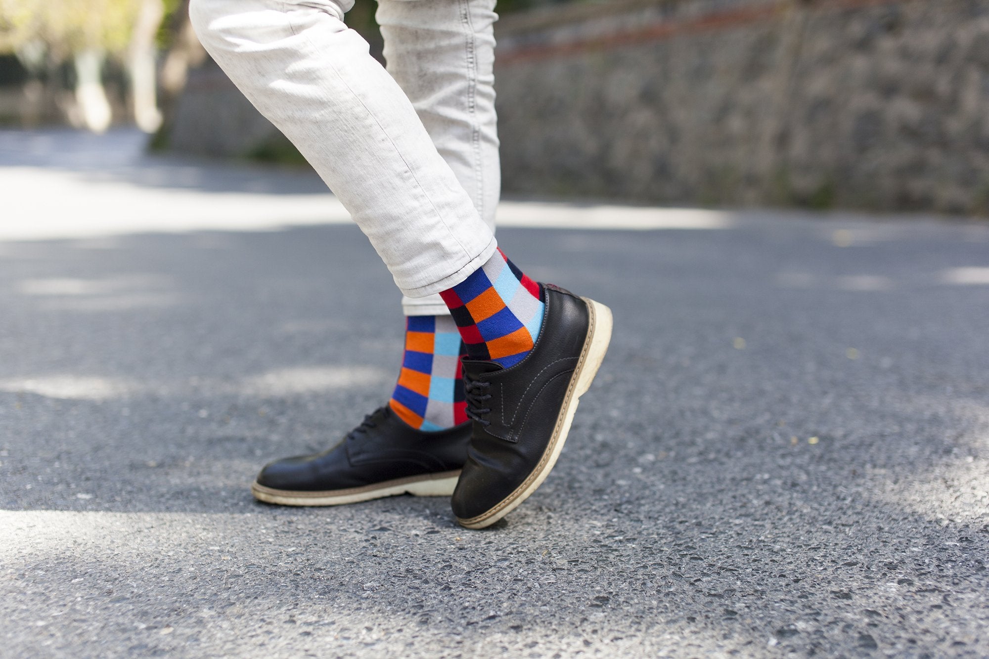 Men's Stylish Mix Set Socks