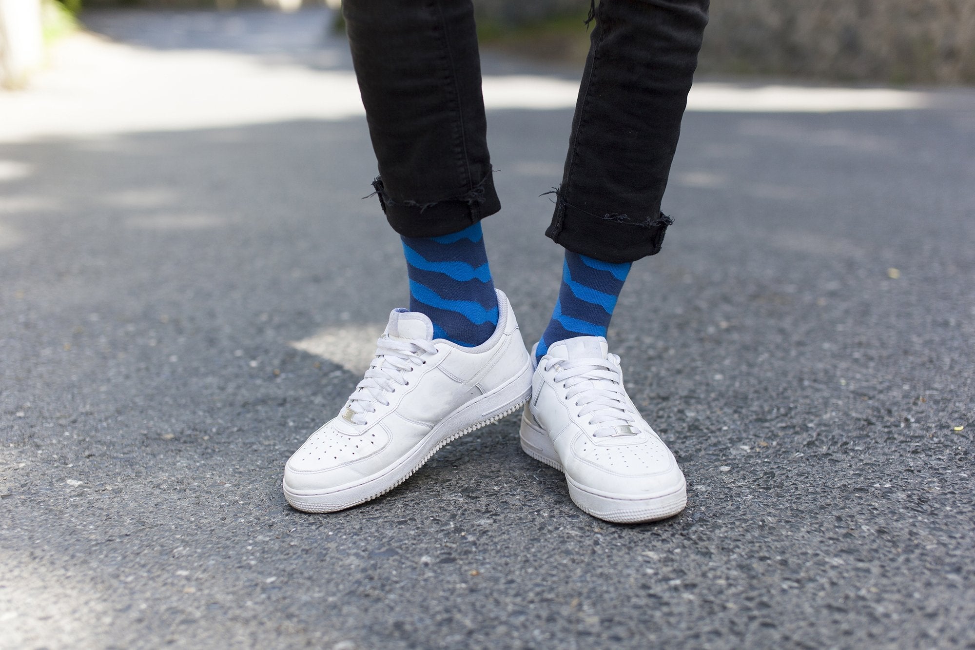 Men's Admiral Wave Socks