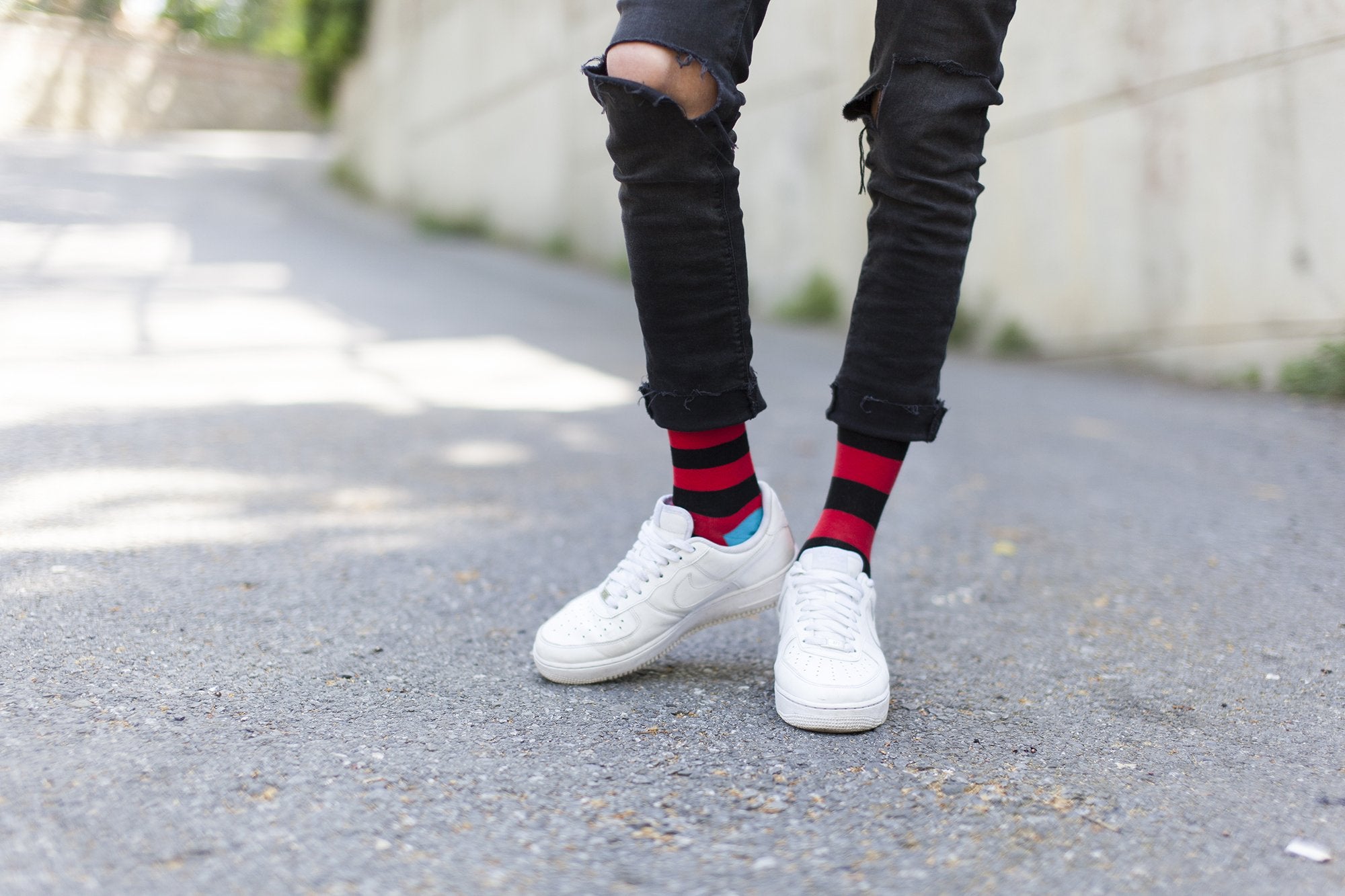 Men's Trendy Stripes Socks