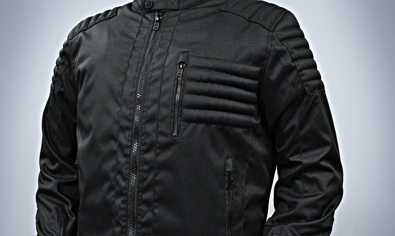 Invincible - Men's Cordura Motorcycle Jacket