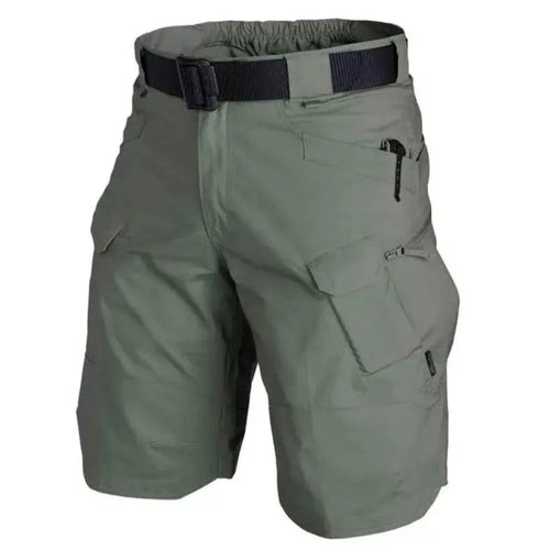 Mens Quick Dry Outdoor Cargo Shorts