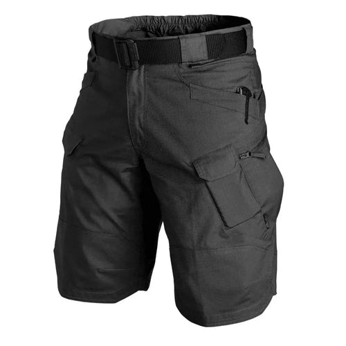 Mens Quick Dry Outdoor Cargo Shorts