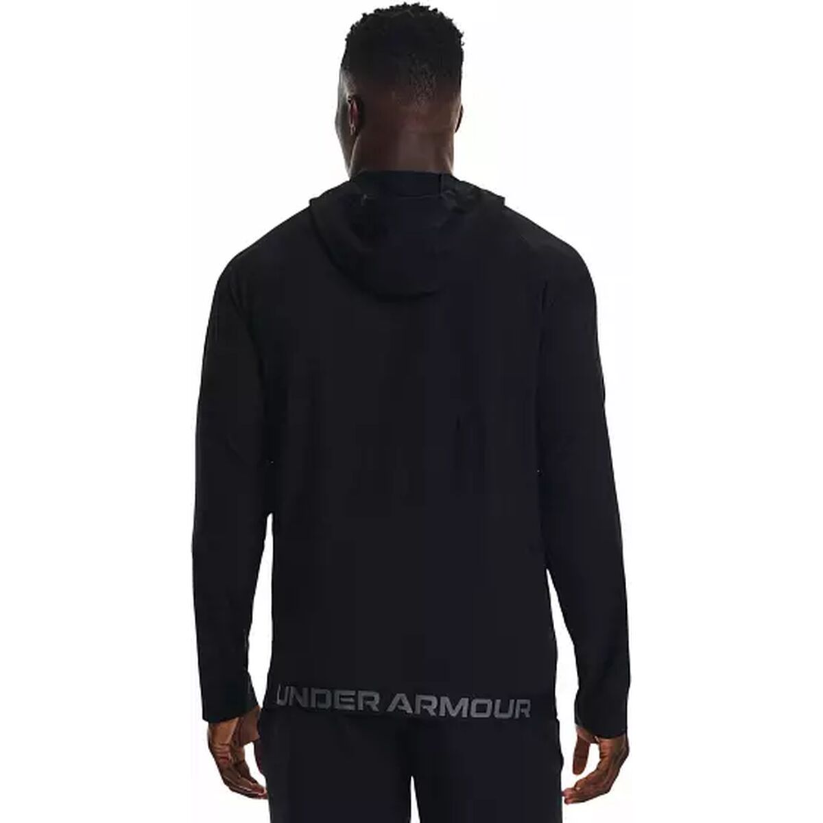 Men's Sports Jacket Under Armour Black