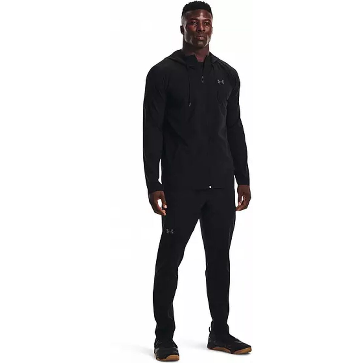 Men's Sports Jacket Under Armour Black