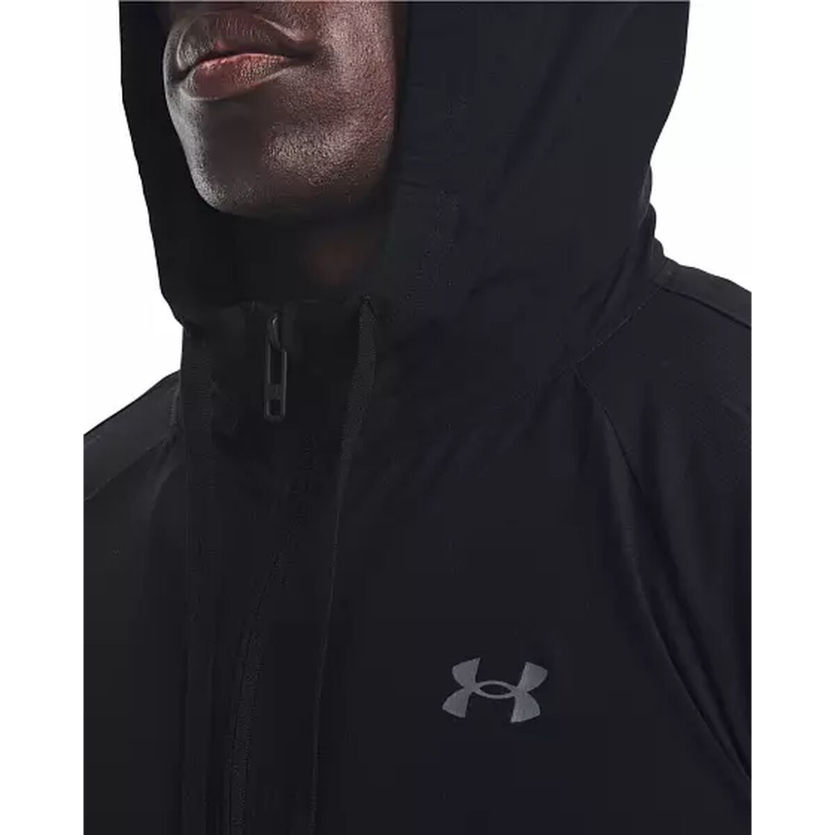 Men's Sports Jacket Under Armour Black