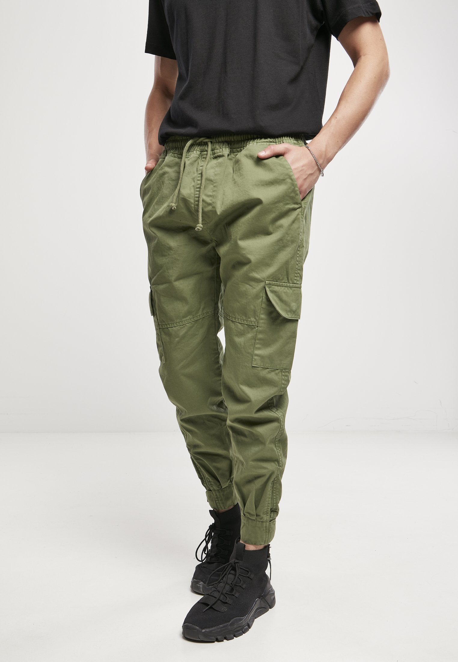 Military Jog Pants