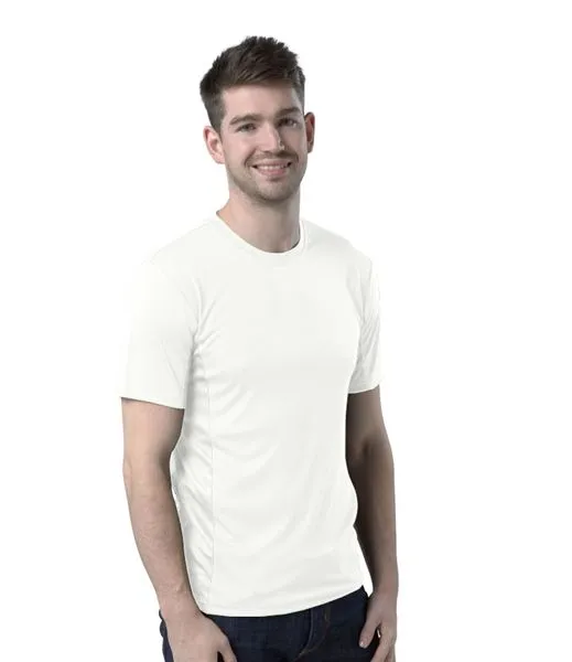 Men's T-shirt Performance wear moisture-wicking cool T-shirt - RK151