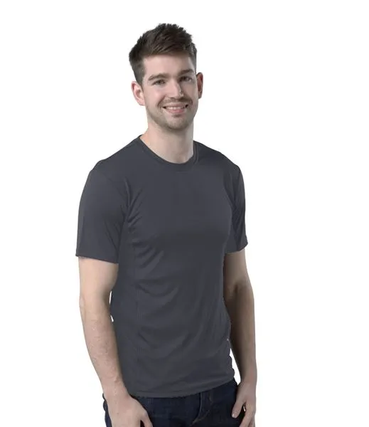 Men's T-shirt Performance wear moisture-wicking cool T-shirt - RK151